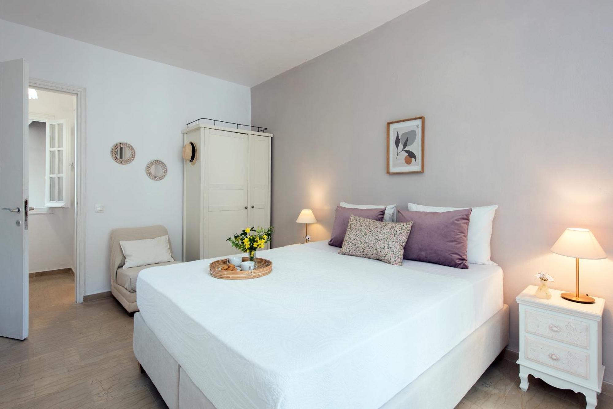 איפסוס Nisea Apartments מראה חיצוני תמונה