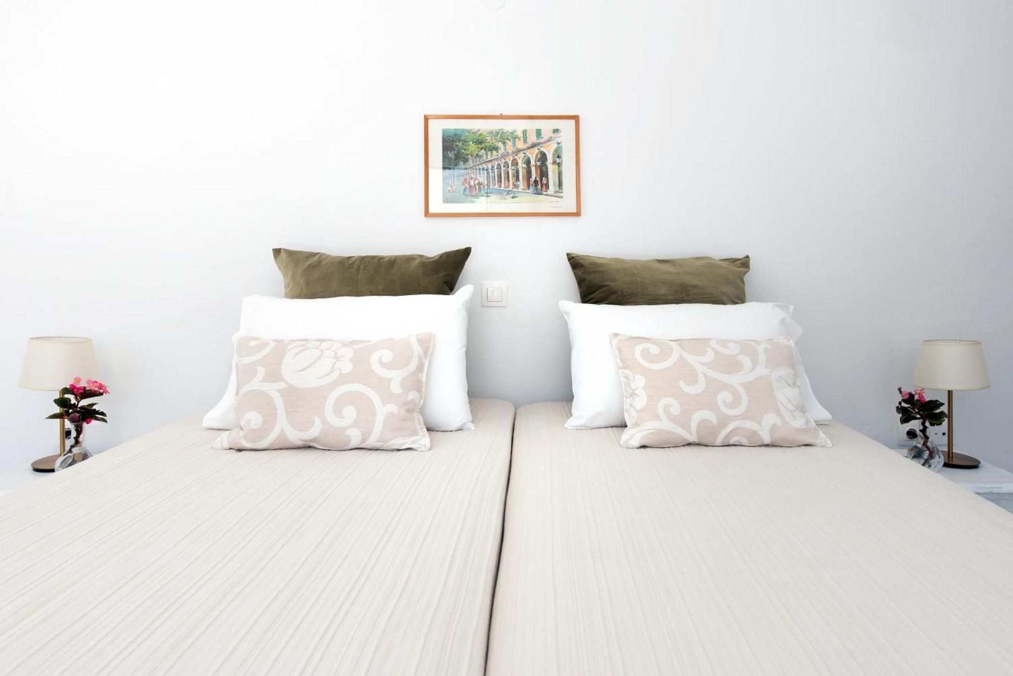 איפסוס Nisea Apartments מראה חיצוני תמונה