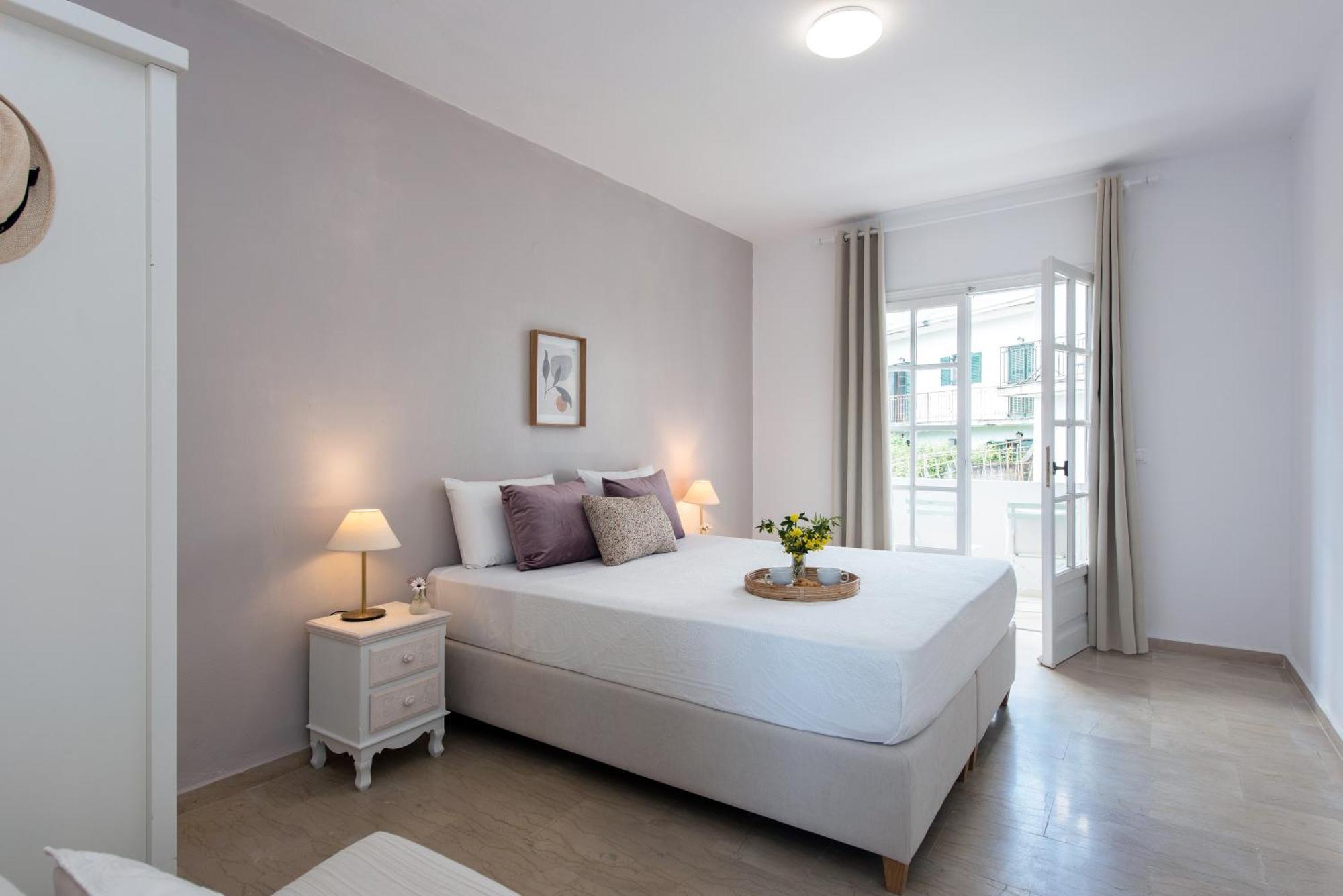 איפסוס Nisea Apartments מראה חיצוני תמונה
