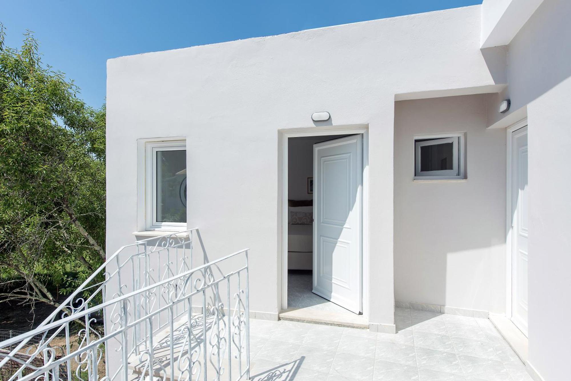 איפסוס Nisea Apartments מראה חיצוני תמונה