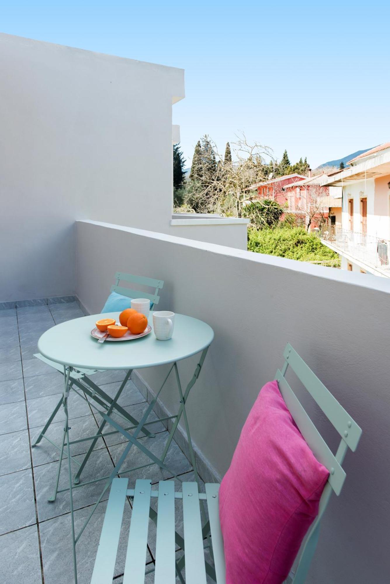 איפסוס Nisea Apartments מראה חיצוני תמונה