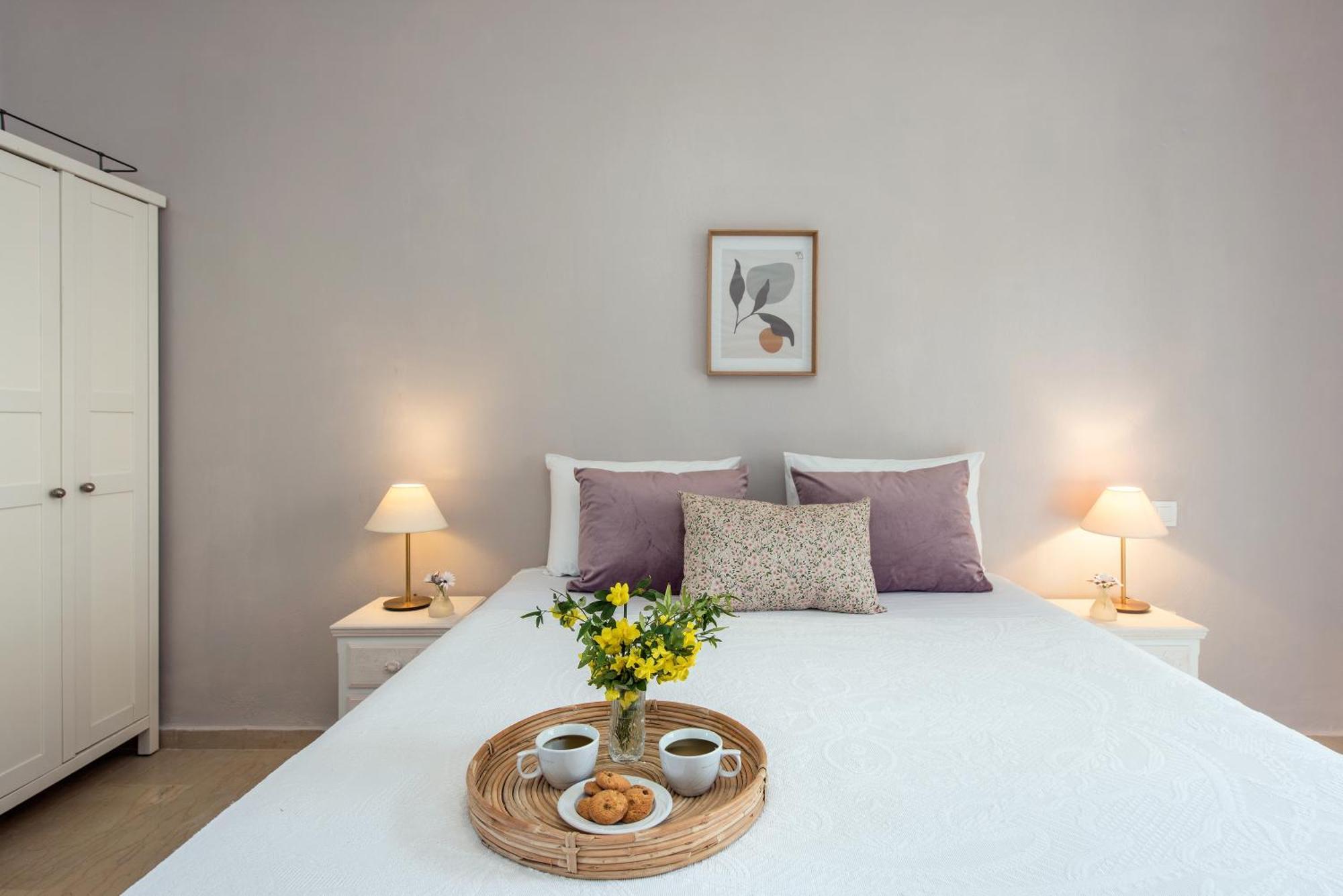 איפסוס Nisea Apartments מראה חיצוני תמונה