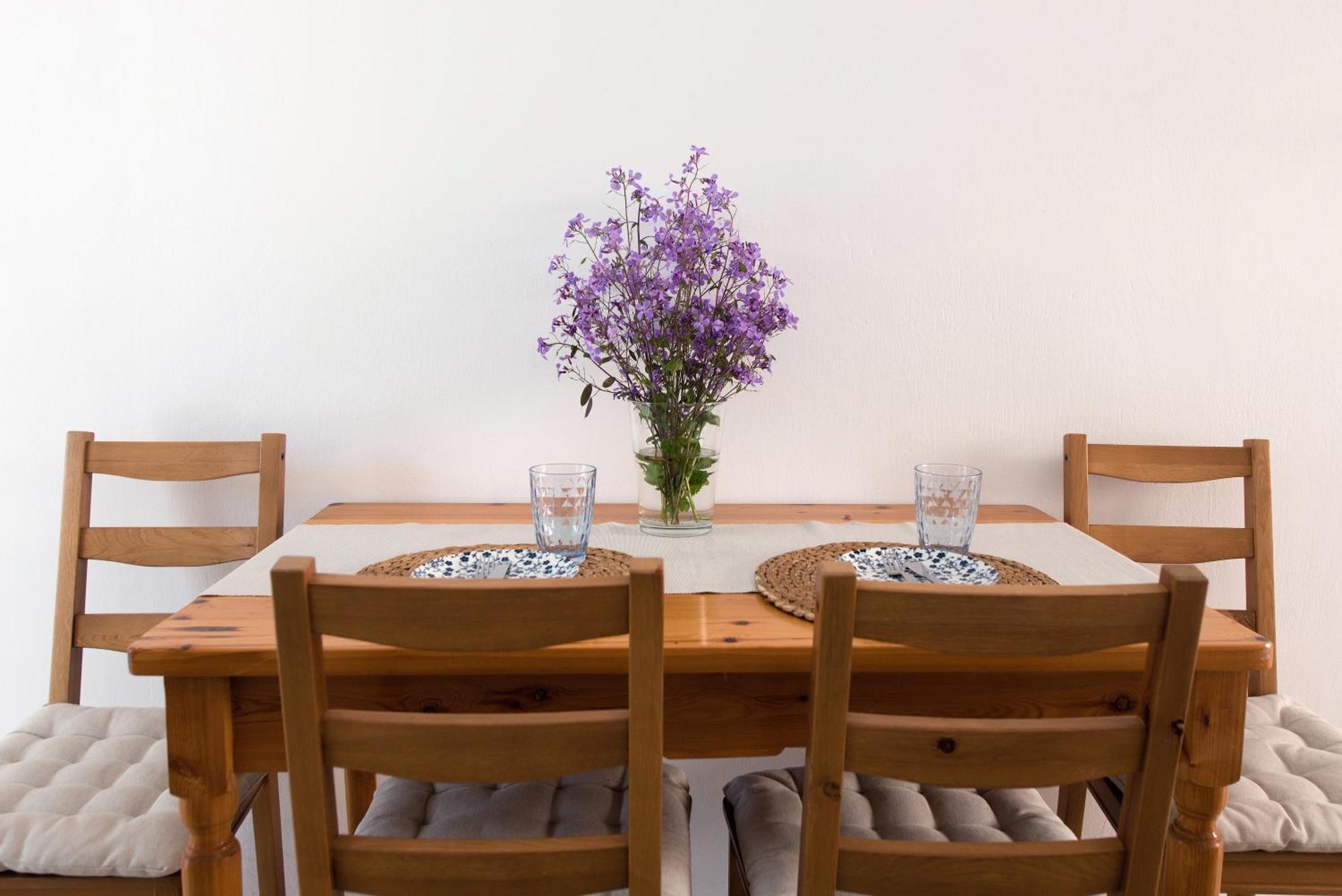 איפסוס Nisea Apartments מראה חיצוני תמונה