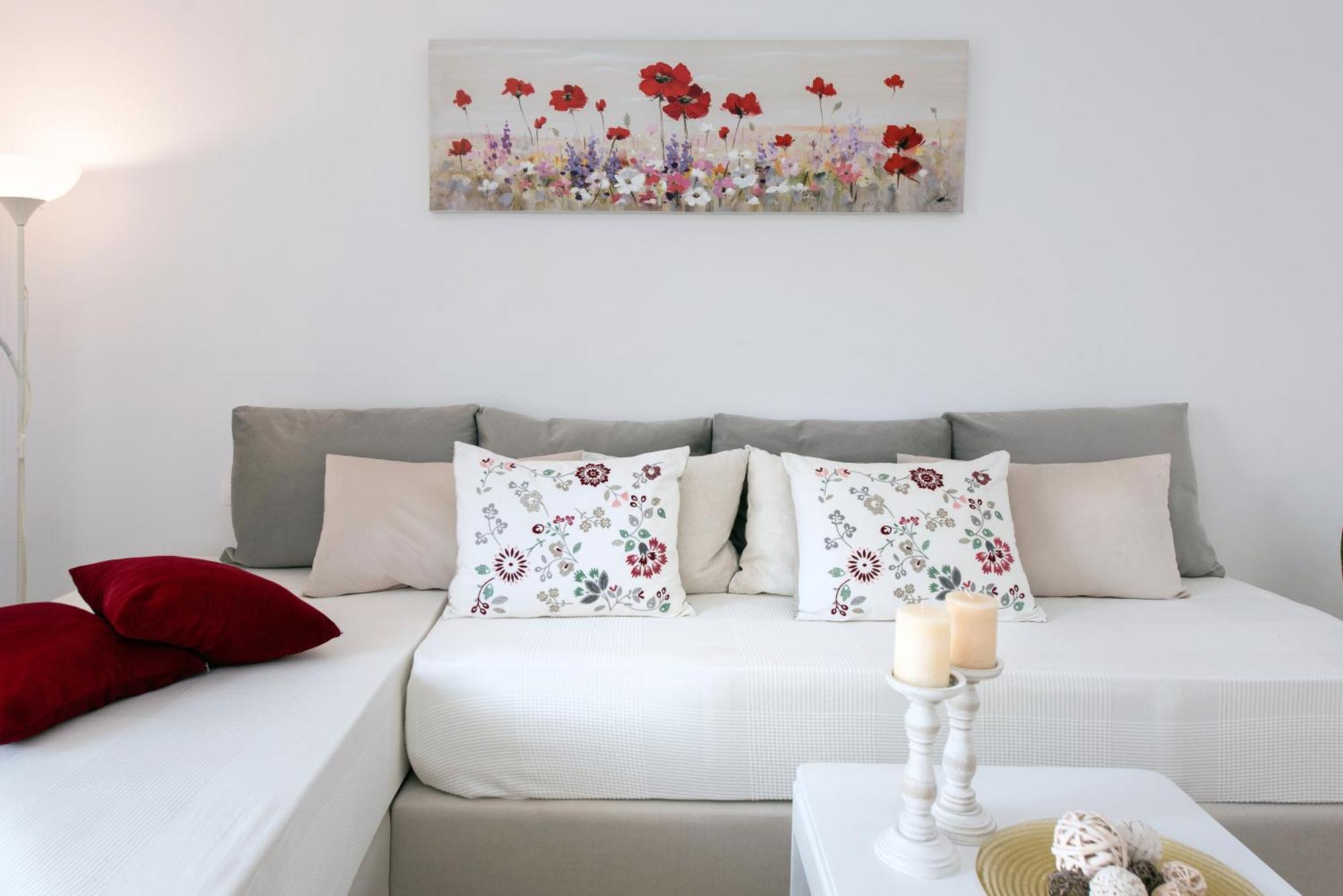 איפסוס Nisea Apartments מראה חיצוני תמונה