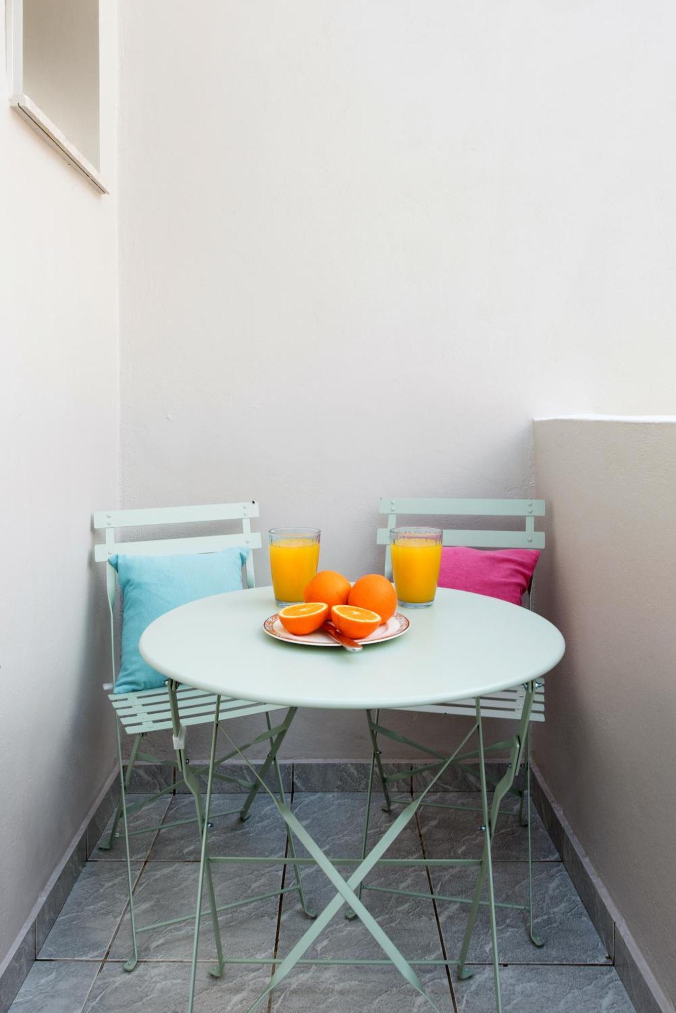 איפסוס Nisea Apartments מראה חיצוני תמונה