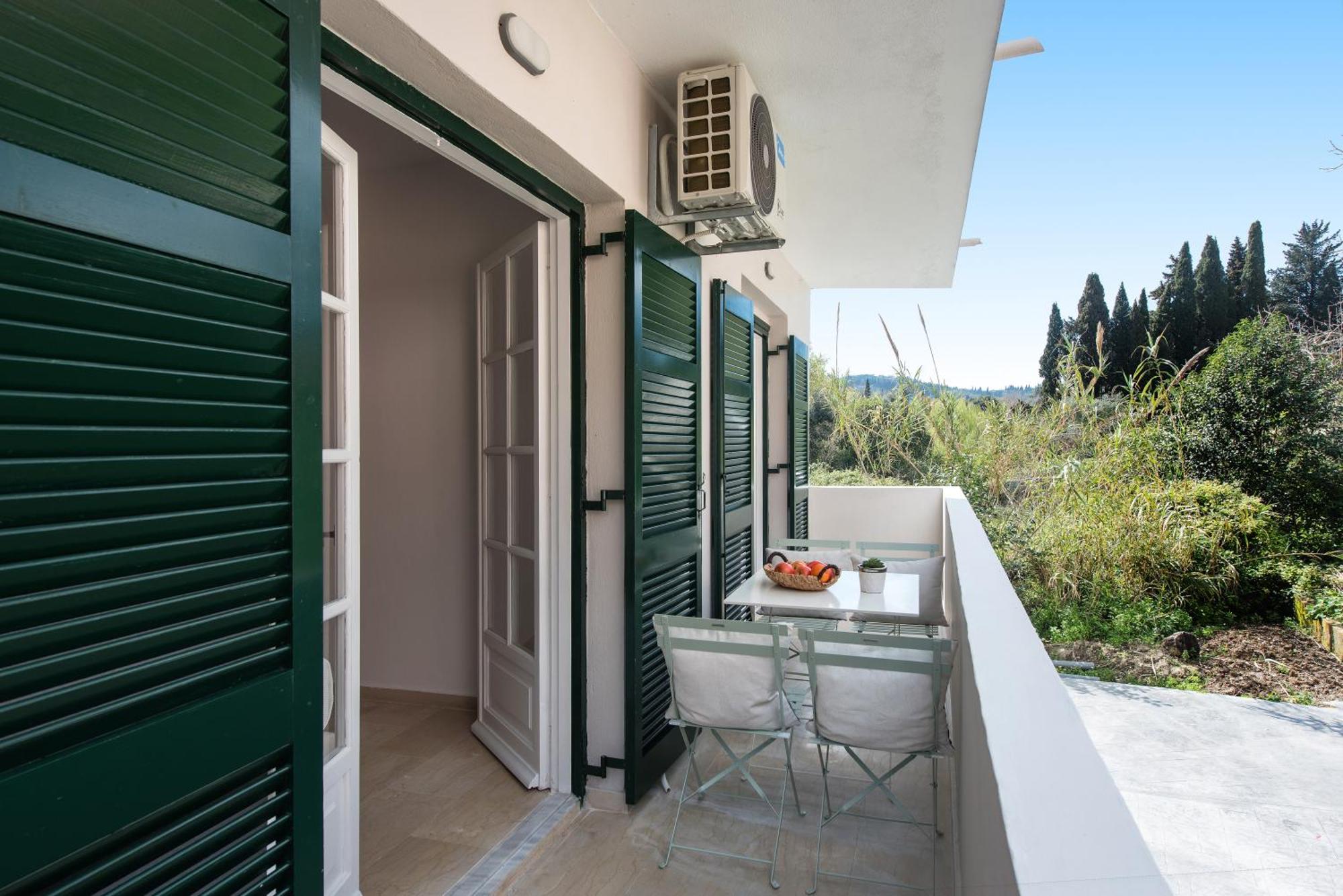 איפסוס Nisea Apartments מראה חיצוני תמונה