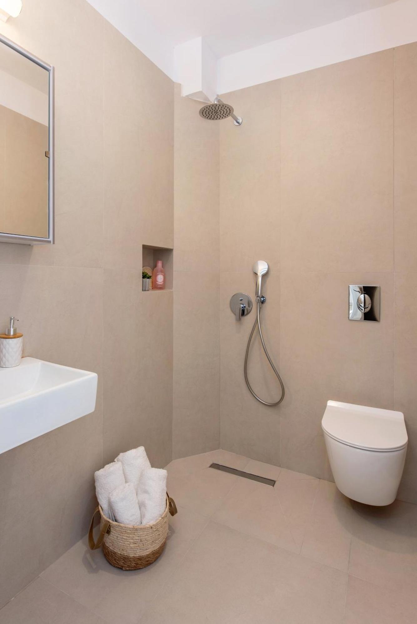 איפסוס Nisea Apartments מראה חיצוני תמונה