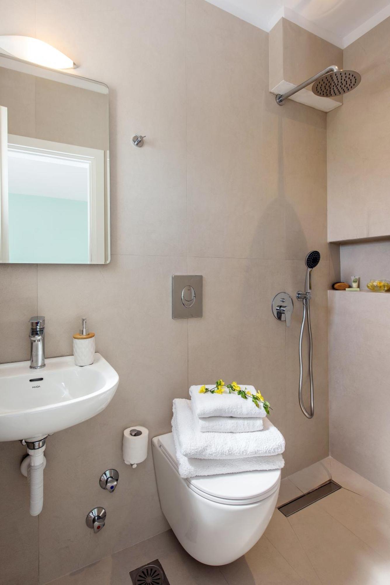 איפסוס Nisea Apartments מראה חיצוני תמונה