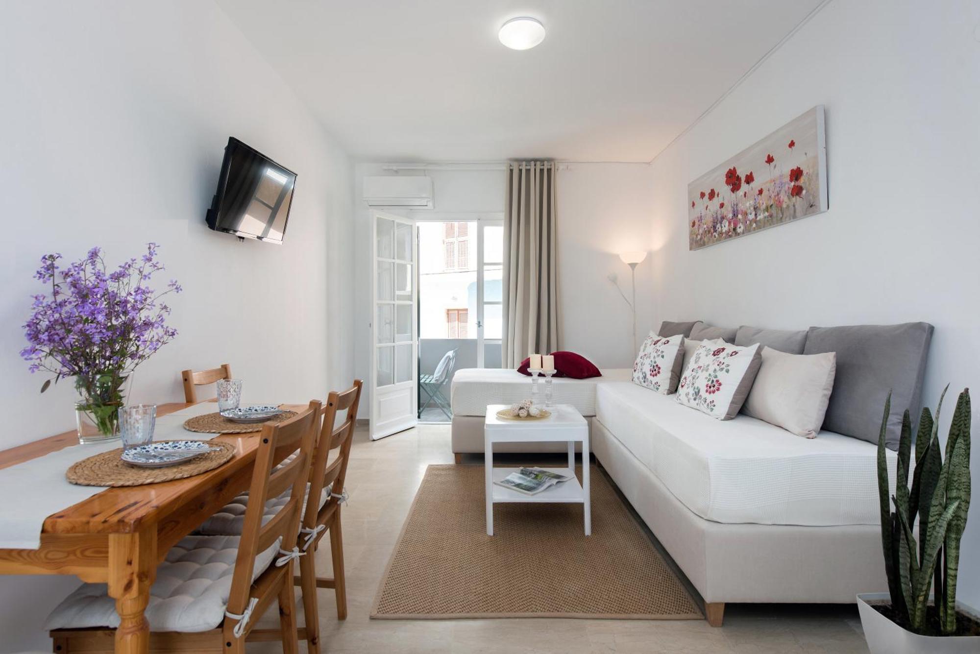 איפסוס Nisea Apartments מראה חיצוני תמונה