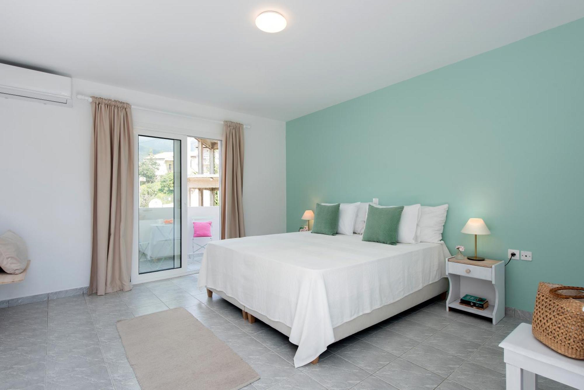 איפסוס Nisea Apartments חדר תמונה