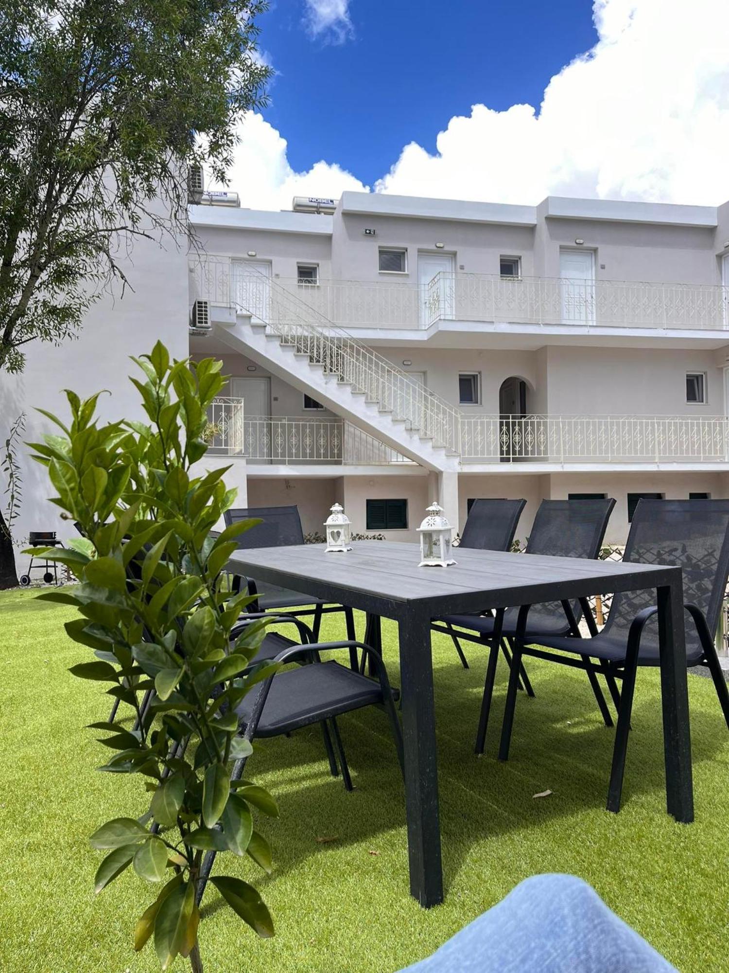 איפסוס Nisea Apartments מראה חיצוני תמונה
