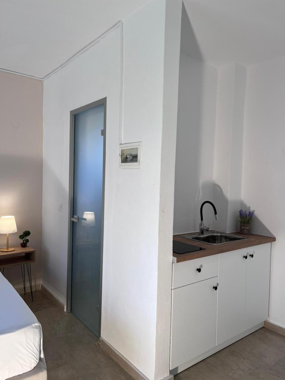 איפסוס Nisea Apartments מראה חיצוני תמונה