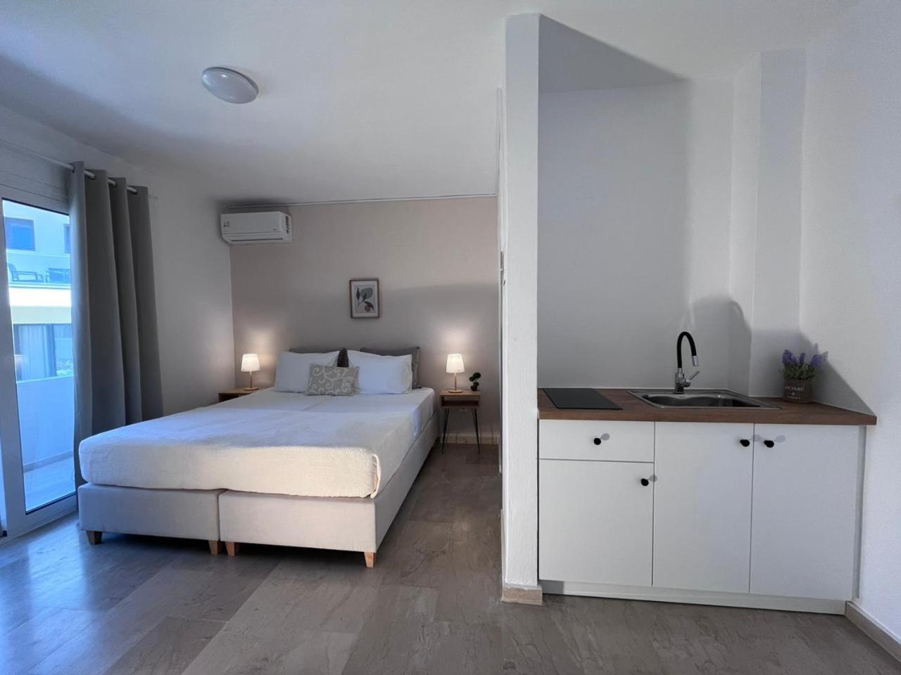 איפסוס Nisea Apartments מראה חיצוני תמונה