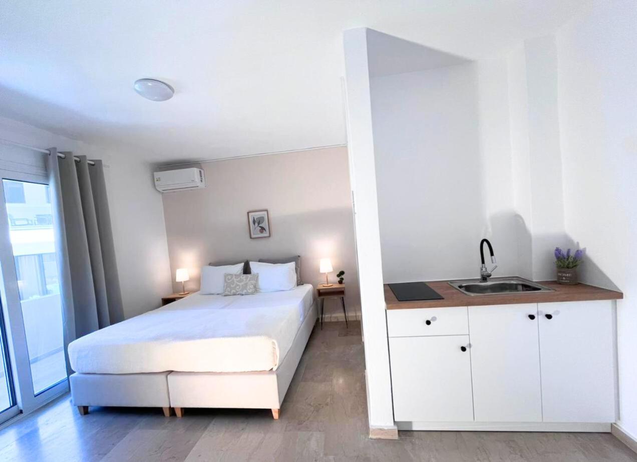 איפסוס Nisea Apartments מראה חיצוני תמונה