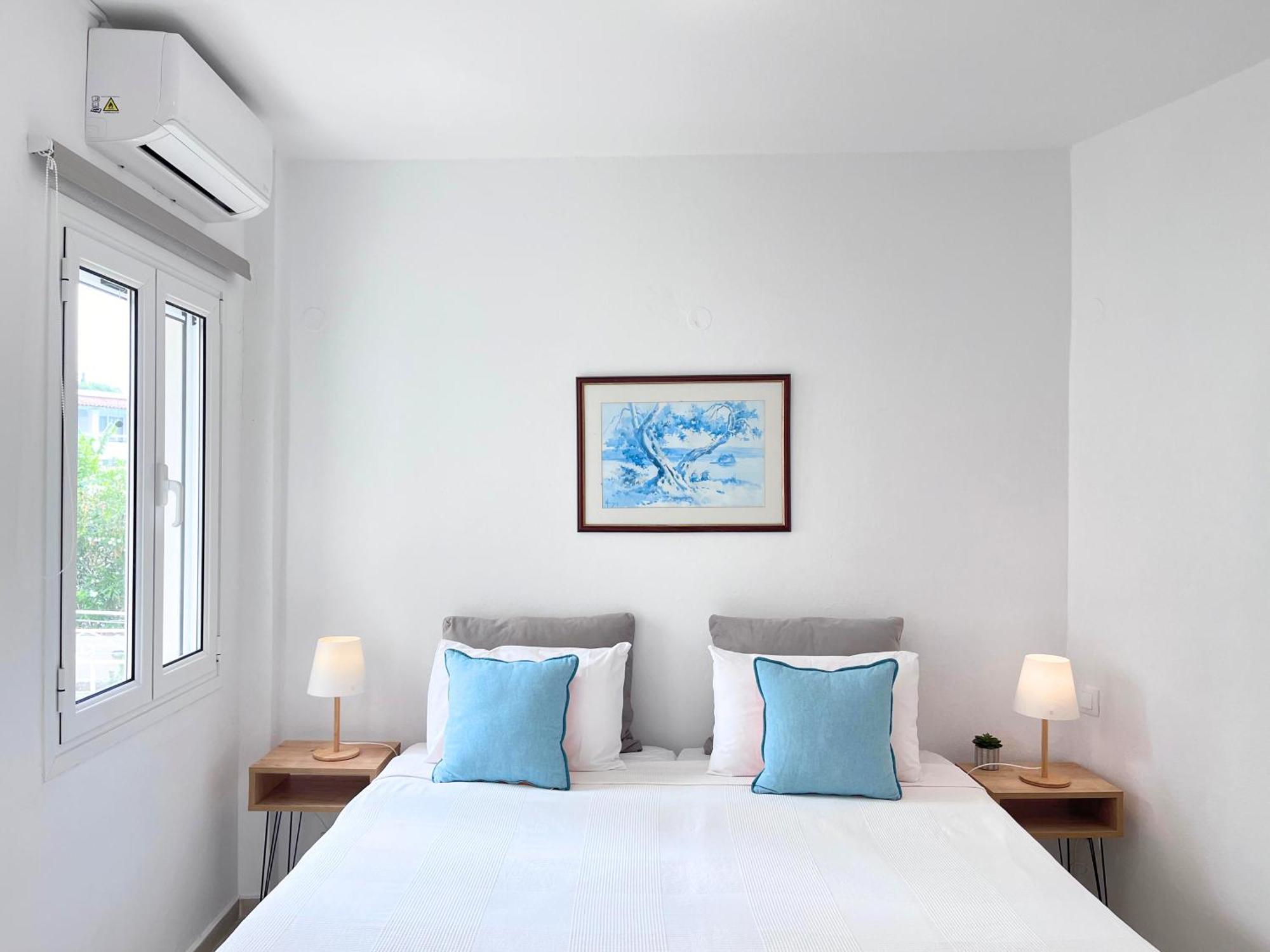 איפסוס Nisea Apartments מראה חיצוני תמונה