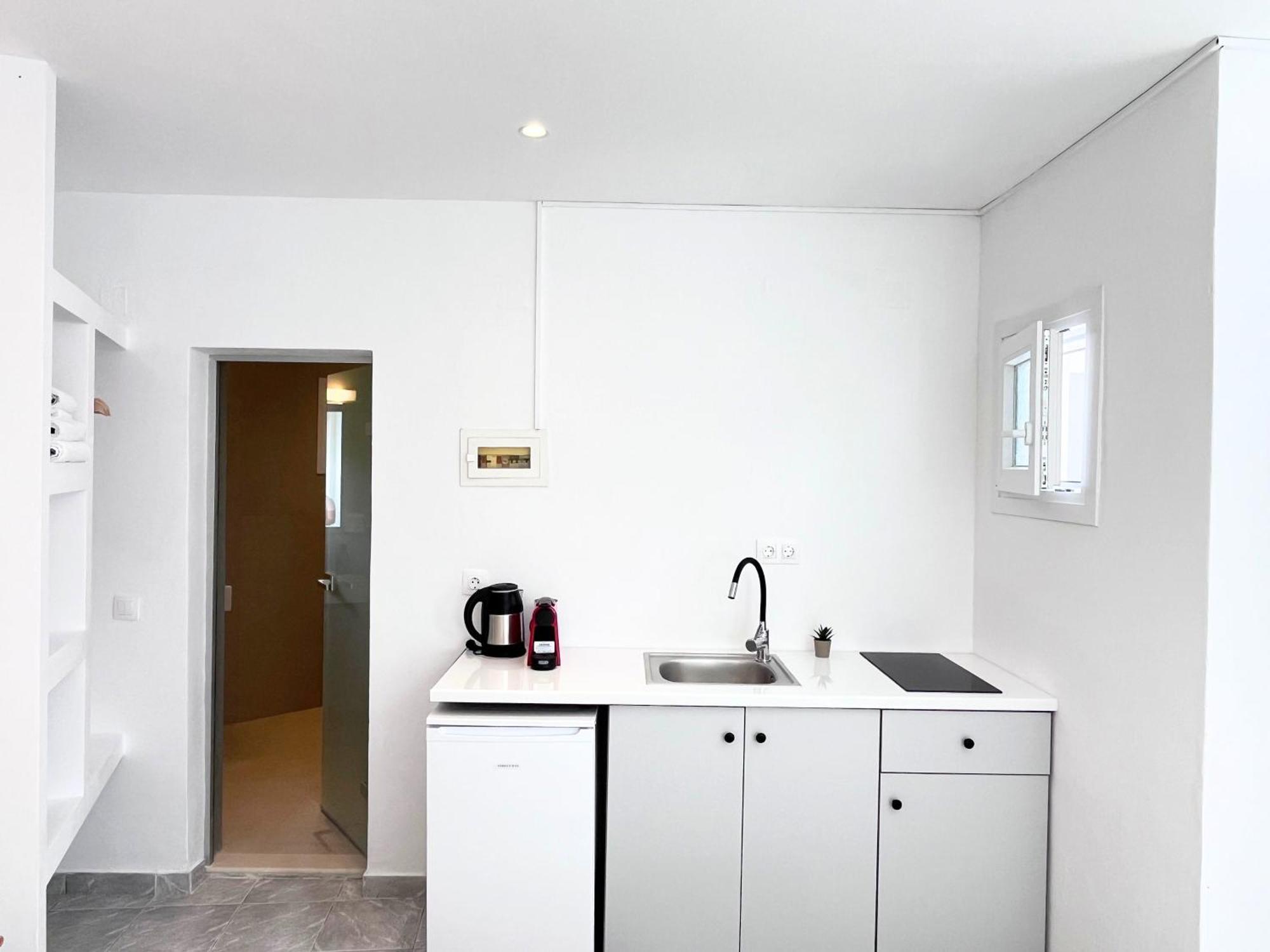 איפסוס Nisea Apartments מראה חיצוני תמונה