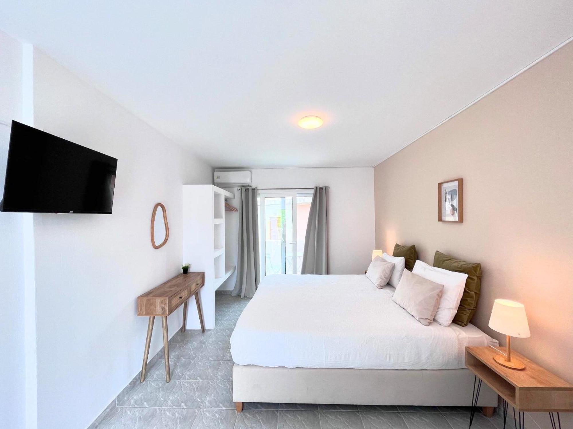איפסוס Nisea Apartments מראה חיצוני תמונה