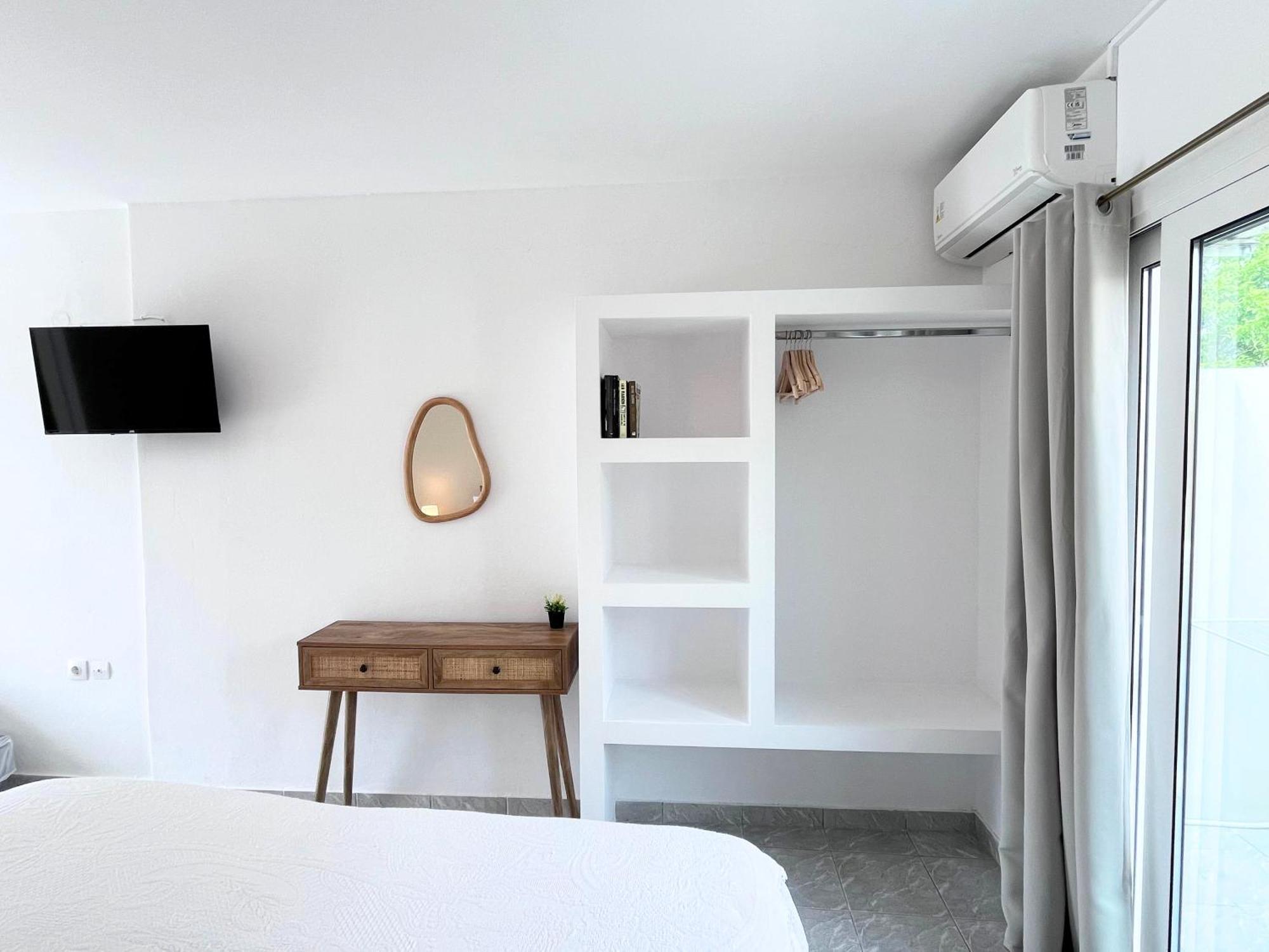 איפסוס Nisea Apartments מראה חיצוני תמונה